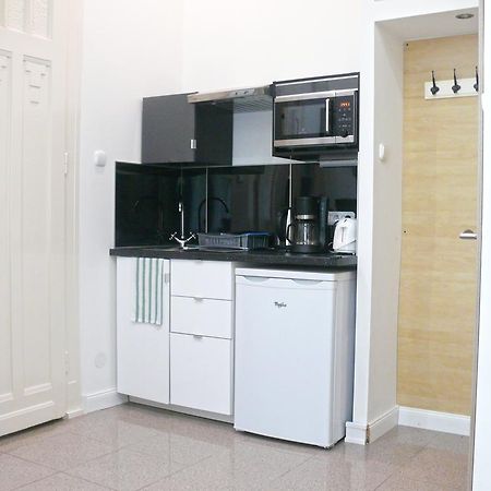 Vaci Street Downtown Apartments Budapest Luaran gambar