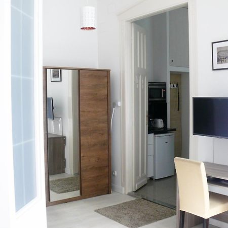 Vaci Street Downtown Apartments Budapest Luaran gambar