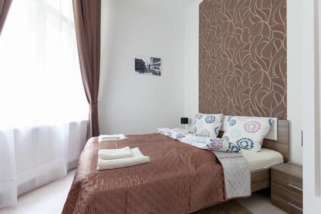 Vaci Street Downtown Apartments Budapest Bilik gambar