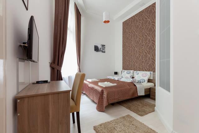 Vaci Street Downtown Apartments Budapest Bilik gambar