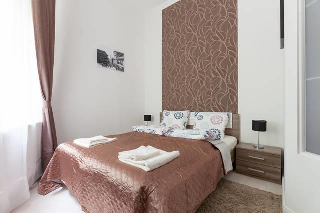 Vaci Street Downtown Apartments Budapest Bilik gambar