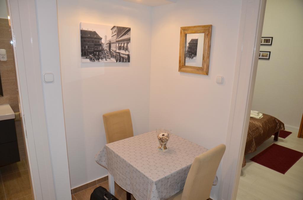 Vaci Street Downtown Apartments Budapest Bilik gambar