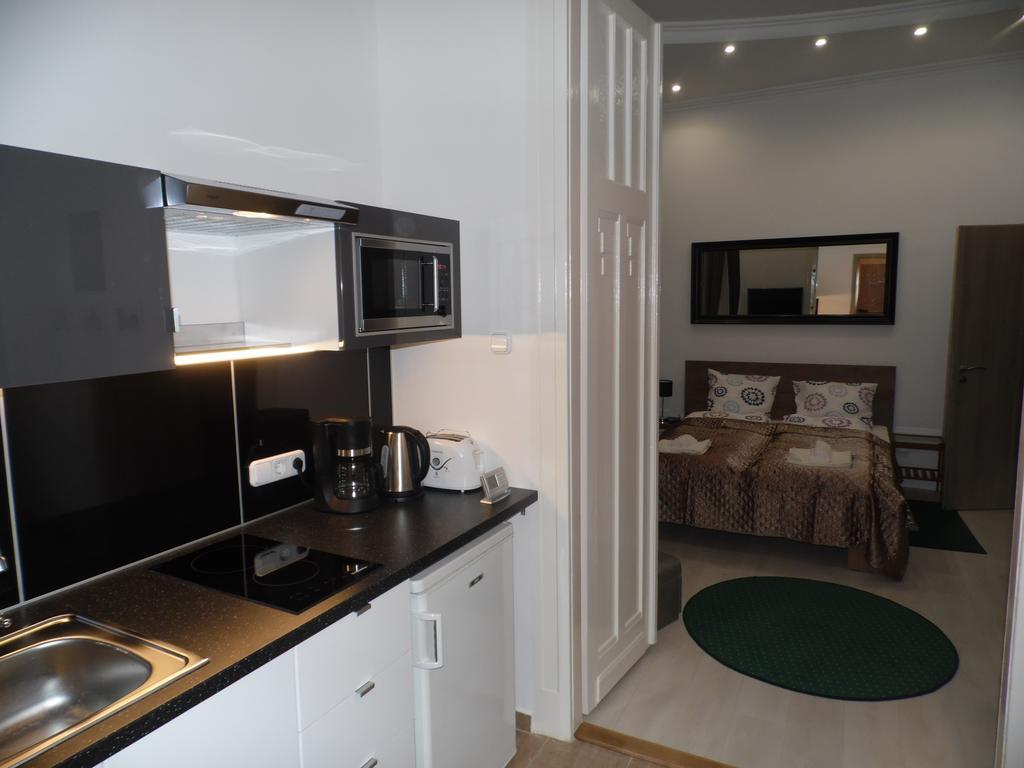 Vaci Street Downtown Apartments Budapest Bilik gambar