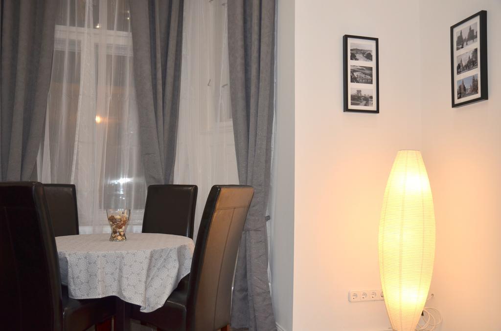 Vaci Street Downtown Apartments Budapest Bilik gambar