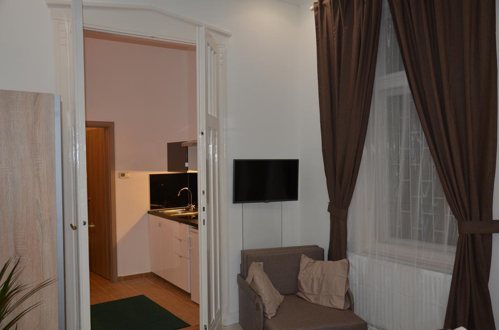 Vaci Street Downtown Apartments Budapest Bilik gambar