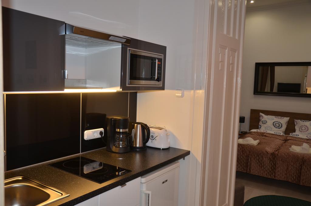 Vaci Street Downtown Apartments Budapest Bilik gambar