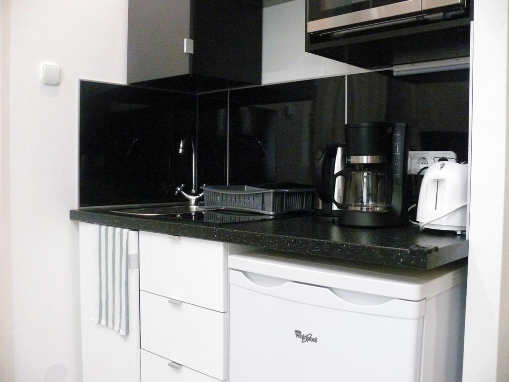 Vaci Street Downtown Apartments Budapest Luaran gambar