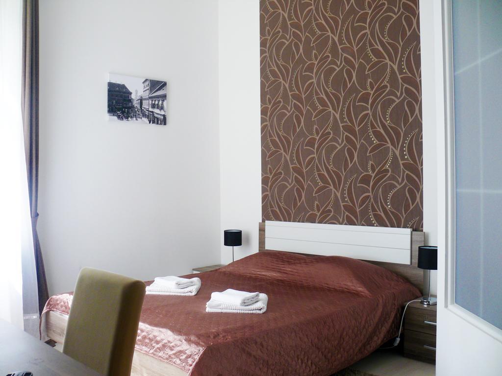 Vaci Street Downtown Apartments Budapest Luaran gambar