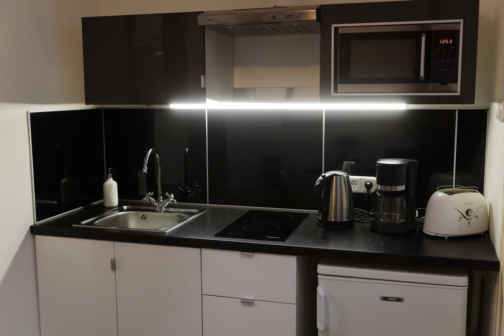Vaci Street Downtown Apartments Budapest Luaran gambar