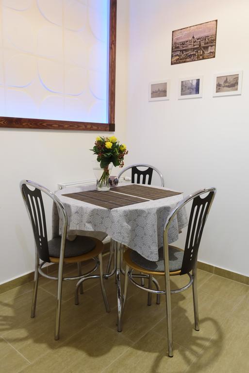 Vaci Street Downtown Apartments Budapest Luaran gambar