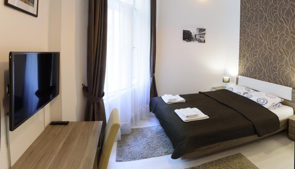 Vaci Street Downtown Apartments Budapest Luaran gambar