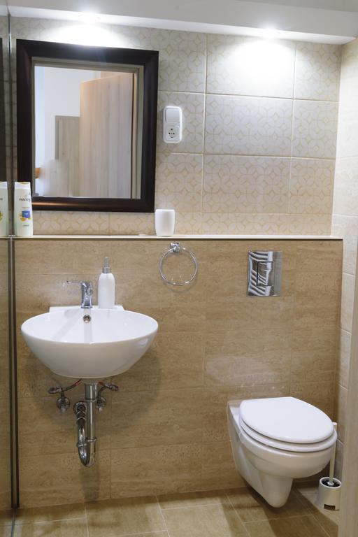 Vaci Street Downtown Apartments Budapest Luaran gambar