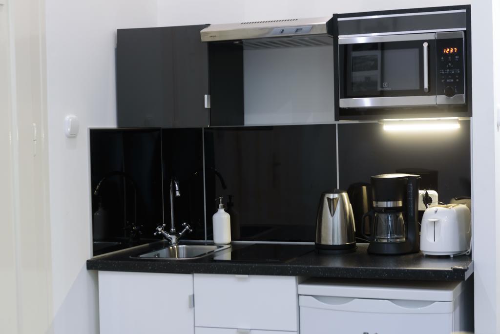 Vaci Street Downtown Apartments Budapest Luaran gambar